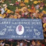 Larry Laurence Hurt