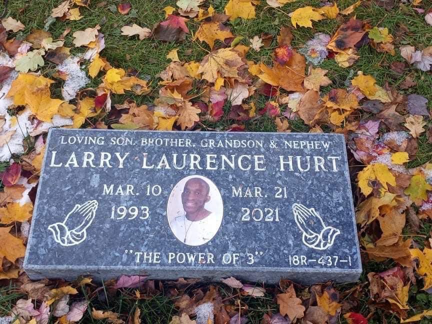 Larry Laurence Hurt